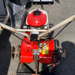 ヤンマーMT251耕運機