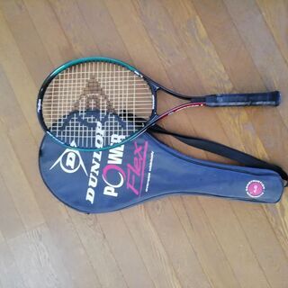 ダンロップ　テニスラケット
