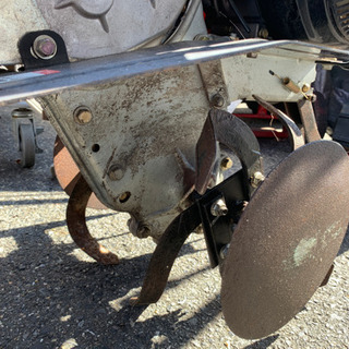 ダイシン 耕運機 SFT-241M チョーク不良 現状渡し