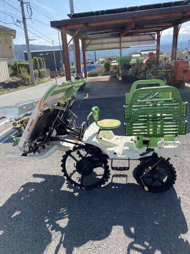 ヤンマー 田植機 4条植Pes-1