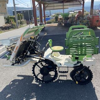 ヤンマー 田植機 4条植Pes-1