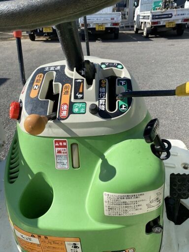 ヤンマー 田植機 4条植Pes-1