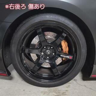 2017年 モデル 日産 NISSAN GTR R35 NISMO ニスモ 純正ホイール 純正 
