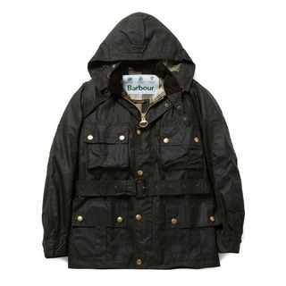 バブアー ウルスラジャケット