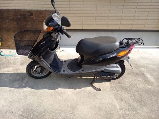 低走行の原付きバイク売ります。ヤマハ4st  jog