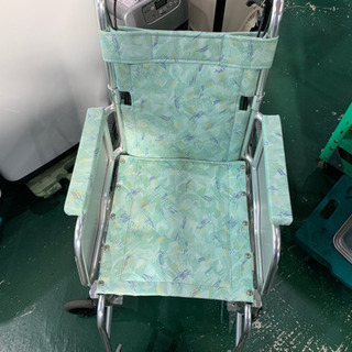 リクライニング 車椅子 現状 メーカー不明