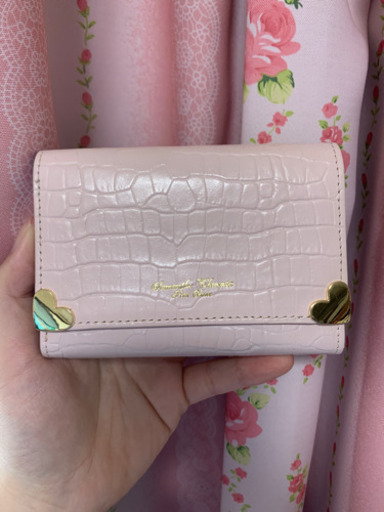 かなり美品 サマンサタバサ プチチョイス 財布