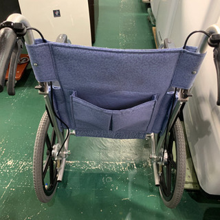 正規店仕入れの 介助型 マツナガ 車椅子 現状 ECO-30 その他