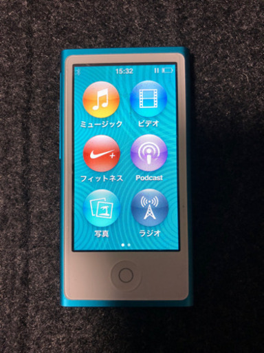 Ipod Nano 7世代16g Dai 野崎の携帯電話 スマホの中古あげます 譲ります ジモティーで不用品の処分