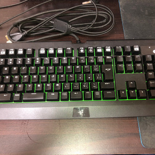 Razer BlackWidow Ultimate 2016 ゲ...