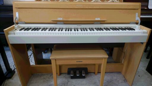 電子ピアノ YAMAHA ヤマハ YDP-S31C 2010製 動作品