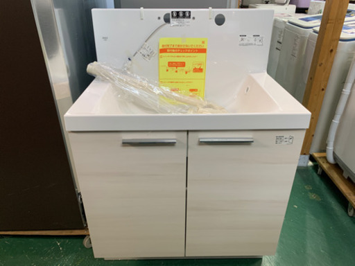 LIXIL INAX 洗面化粧台　LCY1N-755SY-A/DL2H 未使用品