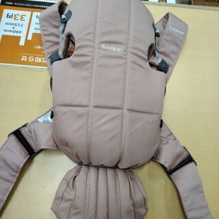 382904　BabyBjorm ベビーキャリア MINI