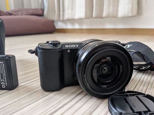 ソニーa5100キット