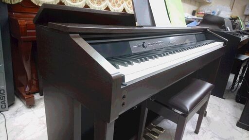 電子ピアノ CASIO カシオ CELVIANO セルヴィアーノ AP-450BN 2014製 動作品