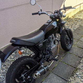 ホンダエイプ50FI 無料BELLヘルメットとFOX手袋 値下げしました！