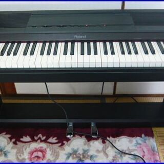ROLAND デジタルピアノ　電子PIANO HP-700 中古...