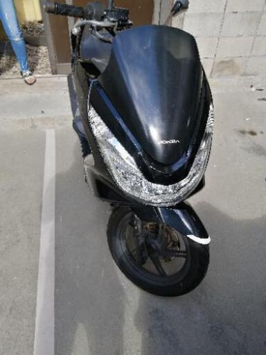 ホンダ pcx