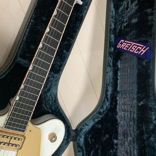 グレッチホワイトファルコン　手渡し用