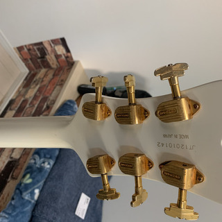 グレッチホワイトファルコン　手渡し用