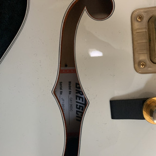 グレッチホワイトファルコン　手渡し用