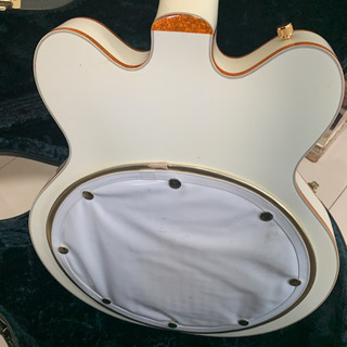 グレッチホワイトファルコン　手渡し用