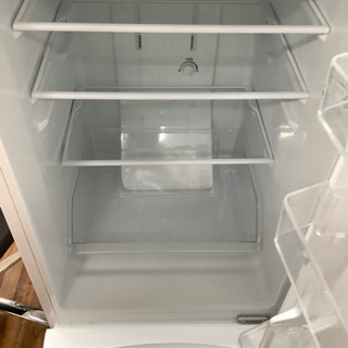 2ドア冷蔵庫 TOSHIBA(東芝) 2019年製 153L