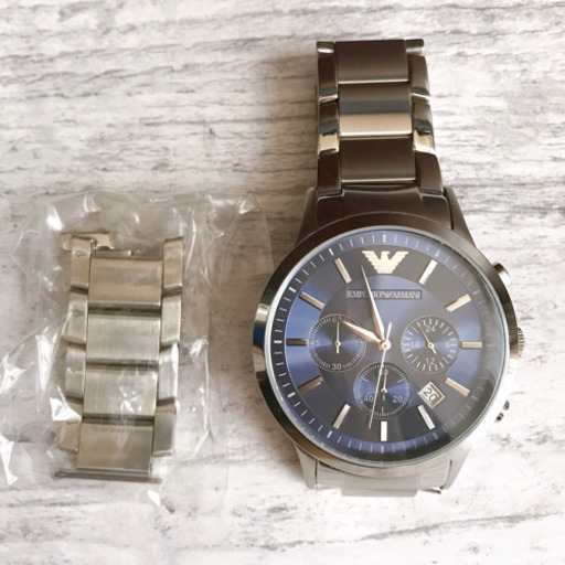 【美品】EMPORIO ARMANI/腕時計