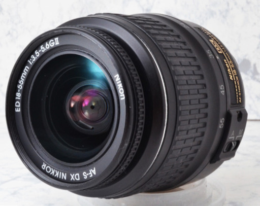 S数6506回●ビギナー向け●Wi-Fi転送●小型・軽量●ニコン D60 安心のゆうパック代引き発送！送料、代引き手数料無料！ S数6506回○ビギナー向け○Wi-Fi転送○小型・軽量○ニコン