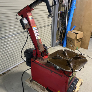 エイワ 22インチ対応 タイヤチェンジャー