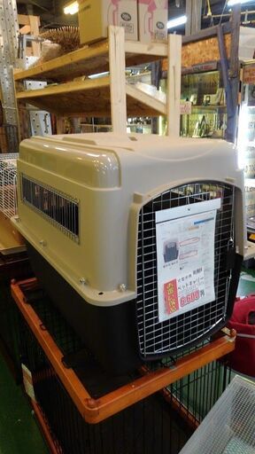 【店舗同時販売中】大型犬　ペットキャリー　バリケンネルウルトラL【店頭ご来店購入限定】