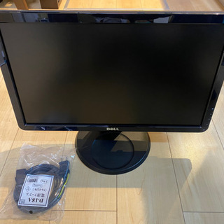 PCモニター 液晶モニター DELL S2009W [20インチ]