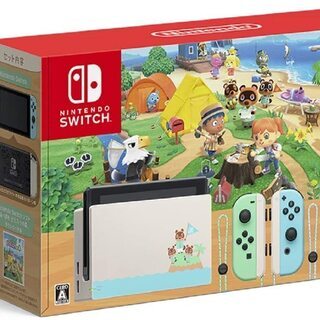 【ネット決済・配送可】【新品未開封】Nintendo Switc...