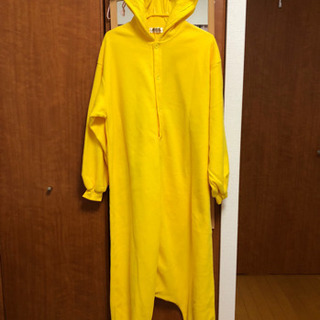 中古ピカチュウ着ぐるみが無料 格安で買える ジモティー