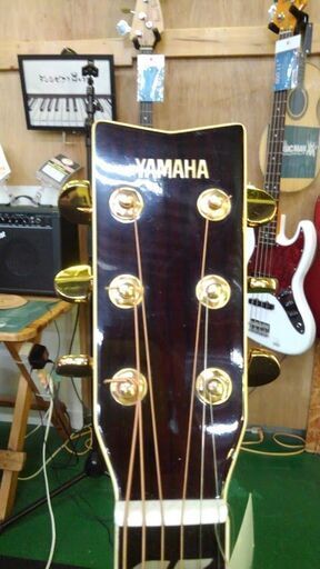 店舗同時販売中】ヤマハ FG-500S ハミングバードタイプ アコギ【店頭ご