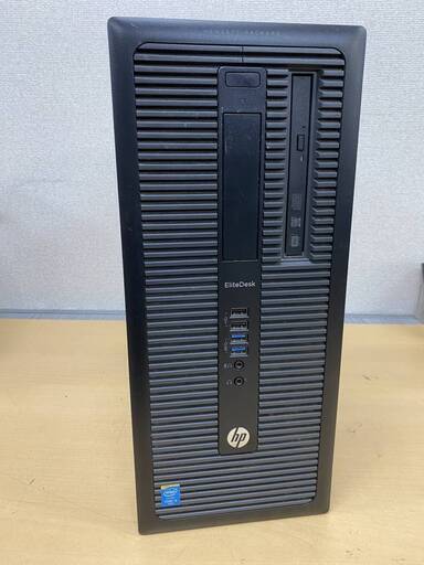 高性能デスクトップ　HP Elitedesk800g1 TWR i7 4770