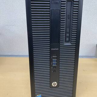 高性能デスクトップ　HP Elitedesk800g1 TWR ...