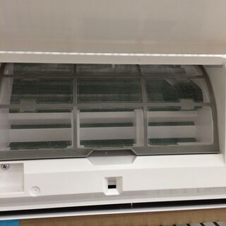 J404 富士通ゼネラル ルームエアコン ノクリア AS-C22G 2.2kwh 2017年モデル 除菌クリーニング済み