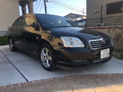 トヨタアベンシス タカ 福岡のその他の中古車 ジモティー