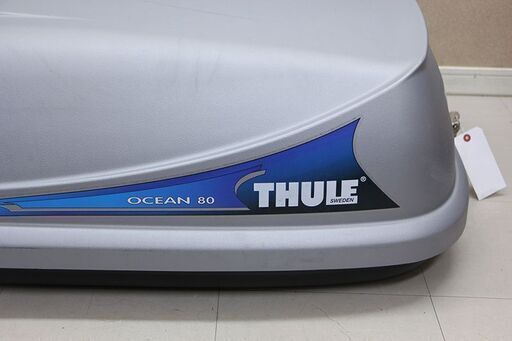 THULE OCEAN80 ルーフボックス　スーリー ルーフBOX ジェットバッグ(A357ahsmY)
