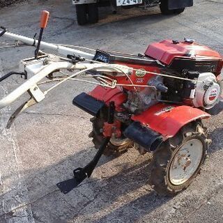 その他 三菱 テーラー MS65 実働 ❢❢ 角ローター付き ❢ 6.3馬力 OHV 