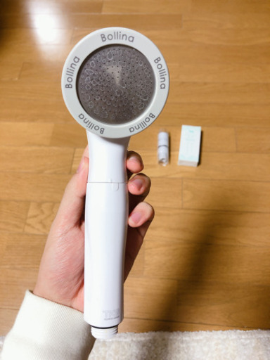 Bollina Pulito シャワーヘッド