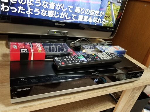 ☆3チューナー・1TB HDD!AQUOSブルーレイBD-T1700☆ 【公式通販】 ☆3チューナー・1TB HDD!AQUOSブルーレイBD-T1700☆ 【公式通販】