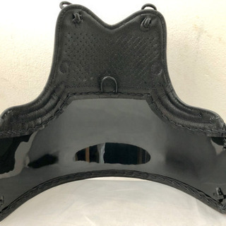 剣道！6ミリ織り刺し防具一式セット！エンジ刺し！Mサイズ！新品