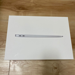 【ネット決済・配送可】【MacBook air 13.3inch...
