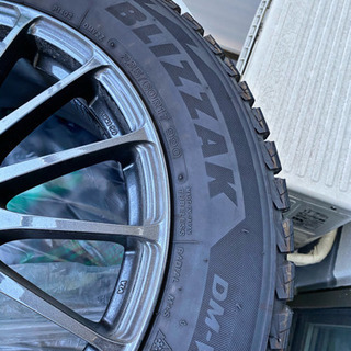 エンケイ ホイール タイヤ セット