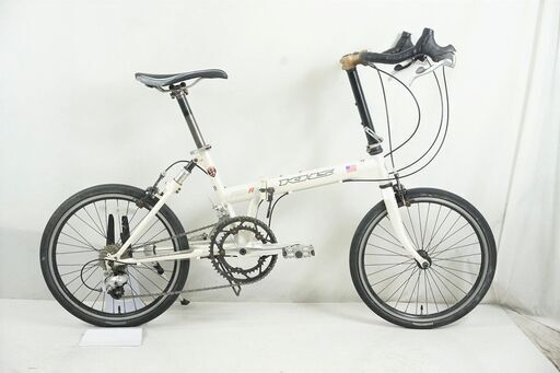 KHS 「ケーエイチエス」 F-20R 2006年頃モデル ミニベロ