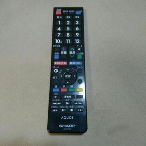 AQUOS 液晶テレビ