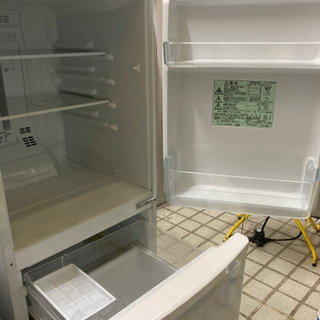 小さめ冷凍冷蔵庫