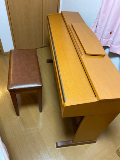 YAMAHA電子ピアノ